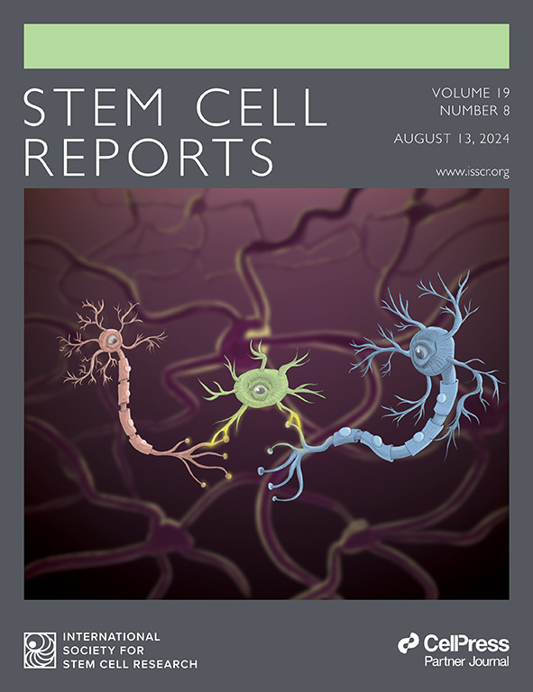 15.	Medical Research on Stem Cell Reports