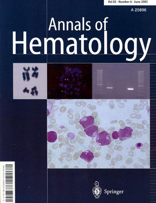  Annals of Hematology and Medical Research on Stem Cells