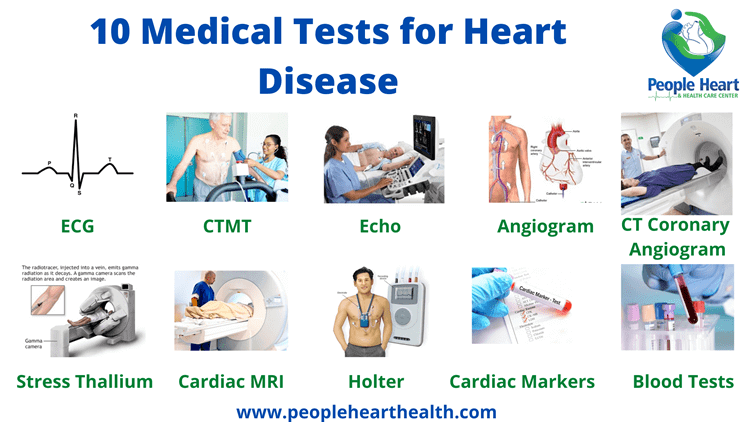 Utilizing Clinical Assessment and Diagnostic Tests for Heart Condition Improvement: Insights from Our Cardiologists and Regenerative Specialists 