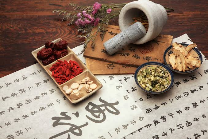 Chinese herbal medicine is a key component of Traditional Chinese Medicine (TCM), focusing on restoring balance to the body's energy