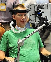 Steve Gleason: Former professional American football player who played for the New Orleans Saints and became an advocate for ALS awareness after his diagnosis. 