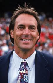 Dwight Clark: Former NFL player for the San Francisco 49ers, known for "The Catch" during the 1981 NFC Championship Game, later diagnosed with ALS. 