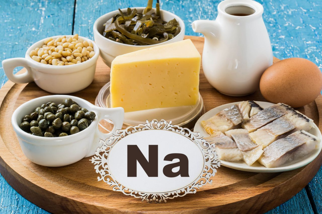 Sodium (Na) is an essential electrolyte that plays a critical role in maintaining fluid balance, nerve function, and muscle contractions in the body.