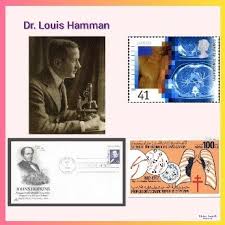 1933, Dr. Hamman and Dr. Rich, Johns Hopkins University
Drs. Hamman and Rich documented cases of progressive lung fibrosis