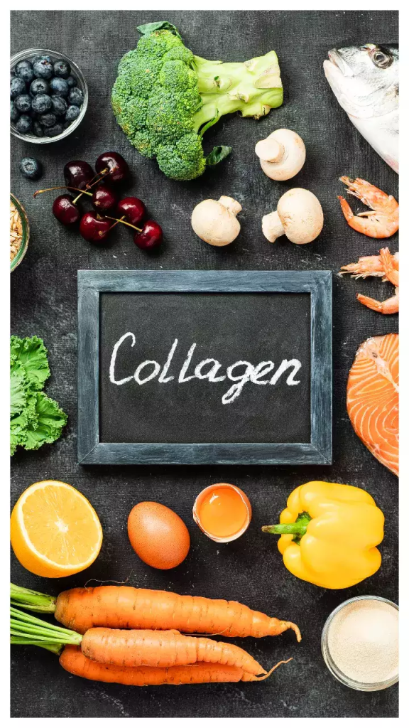 Collagen is a structural protein that forms a significant part of connective tissues in the body, including skin, bones, tendons, ligaments, and cartilage. It provides strength, elasticity, and support to various tissues and organs.