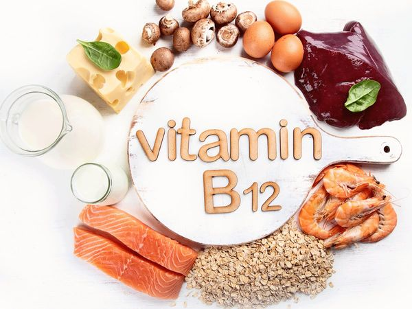 Vitamin B12, also known as cobalamin, is a water-soluble vitamin that plays a crucial role in the formation of red blood cells, DNA synthesis, and proper neurological function. 