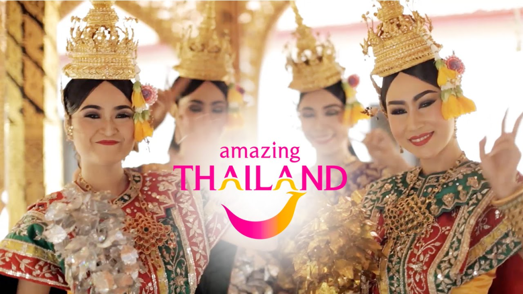 Thailand is famously known as “The Land of Smiles”, a nickname that reflects the friendly and hospitable nature of its people. 