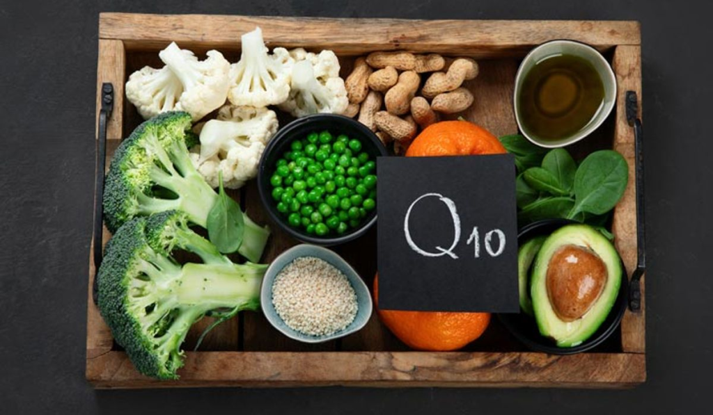 Coenzyme Q10 (CoQ10), also known as ubiquinone, is a fat-soluble, vitamin-like molecule that plays a critical role in cellular energy production and acts as a powerful antioxidant. I