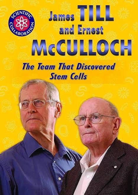 James Till and Ernest McCulloch Discover Hematopoietic Stem Cells: At the University of Toronto, researchers James Till and Ernest McCulloch conducted pioneering experiments that led to the discovery of hematopoietic stem cells