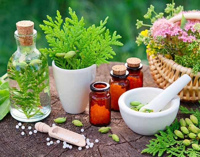 Homeopathy (HMP), or homoeopathy, is a system of alternative medicine developed in the late 18th century by German physician Samuel Hahnemann.