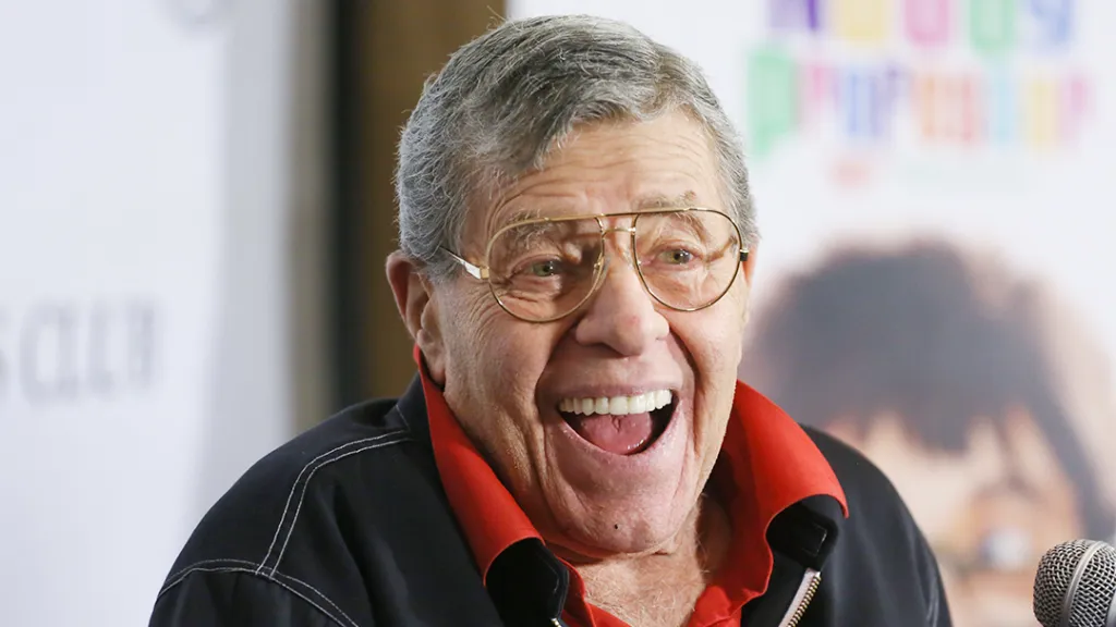 Jerry Lewis - The legendary comedian and actor was diagnosed with IBM later in his life.