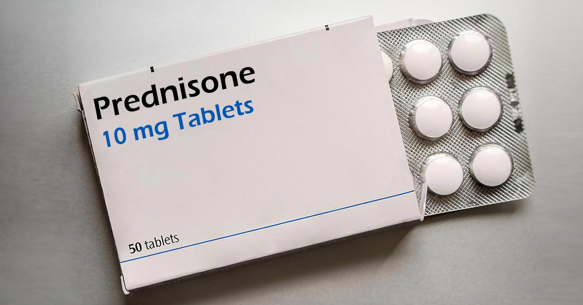 Corticosteroids, such as prednisone, are often prescribed as first-line therapy to reduce inflammation and suppress the immune response in IBM