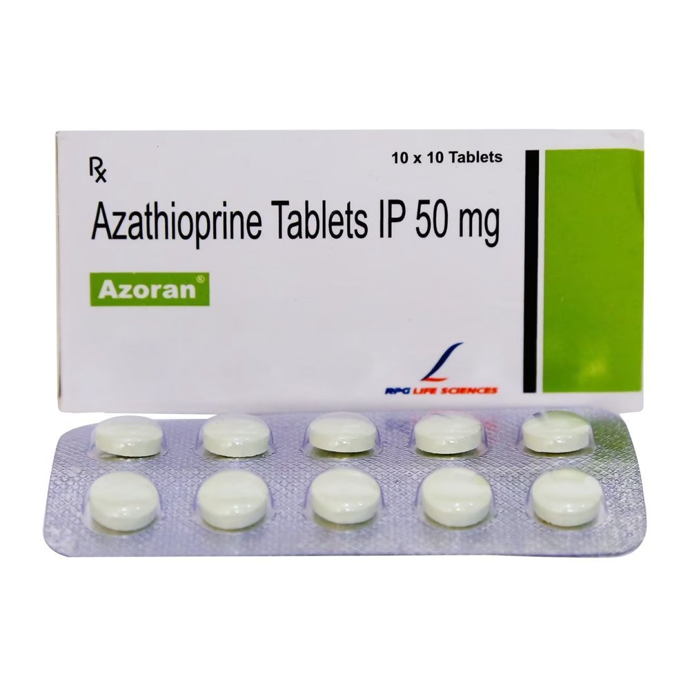 azathioprine may be considered as adjunctive therapies to corticosteroids,