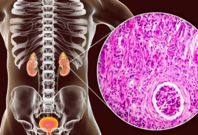 Renal fibrosis is a pathological condition characterized by the excessive accumulation of extracellular matrix (ECM) components in the kidneys, leading to scarring and progressive loss of renal function. This condition often results from chronic kidney diseases (CKD), including diabetic nephropathy, hypertension, and glomerulonephritis. The progression of renal fibrosis can severely impair kidney function, ultimately leading to end-stage renal disease (ESRD).