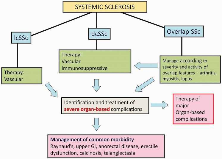 8.2 Scleroderma (Systemic Sclerosis)

- Heterogeneity: Scleroderma presents with a wide range of symptoms, from localized skin involvement to severe systemic disease, making standard treatment protocols challenging.

- Fibrosis: The progressive fibrosis of skin and internal organs is difficult to treat and can lead to significant morbidity and mortality.

- Lack of Effective Therapies: There are limited treatment options that effectively halt or reverse fibrosis.

- Quality of Life: Patients suffer from pain, disfigurement, and functional impairments, severely impacting their quality of life.