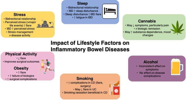 Specialized Lifestyle Modifications for Enhanced Gastrointestinal Health: Tailoring Post-Cellular Therapy and Stem Cells for Digestive Tract Diseases: Care for Celiac Disease, Crohn’s Disease, IBD, NEC, and UC